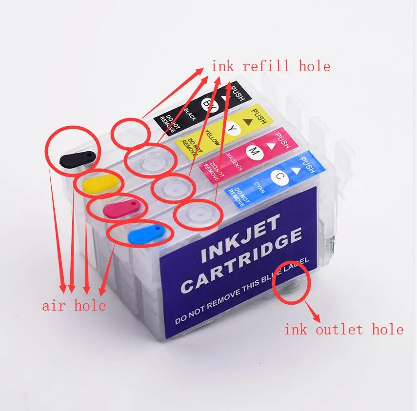 ink cartridge for epson xp 434