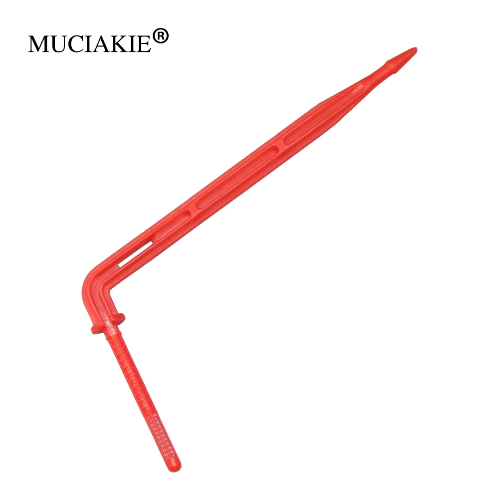 MUCIAKIE 50PCS ���� 3/5mm ȣ�� ���� ȭ��ǥ ���� ����ũ�� �帳 ���� �ý��� �� ���� ���� � ������ �� �޼� ����