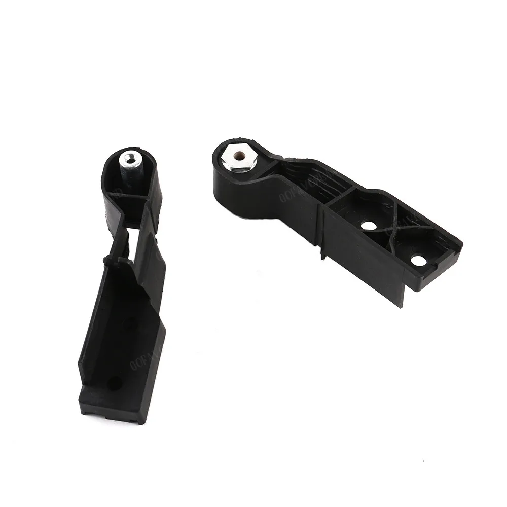 Left Or Right Bumper Grill Holder Mount Bracket Retainer Clip 4F0807771 4F0807772 For A6 C6 2005 2006 2011 RS6 2008-2011 bumper grill bracket