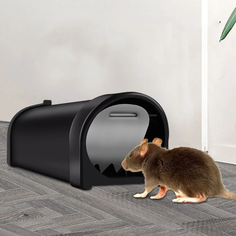 1/2/3 pcs Live Mouse Trap No Kill Plastic Reusable Small Mousetrap Rat Killer Killing Mice for home garden | Дом и сад