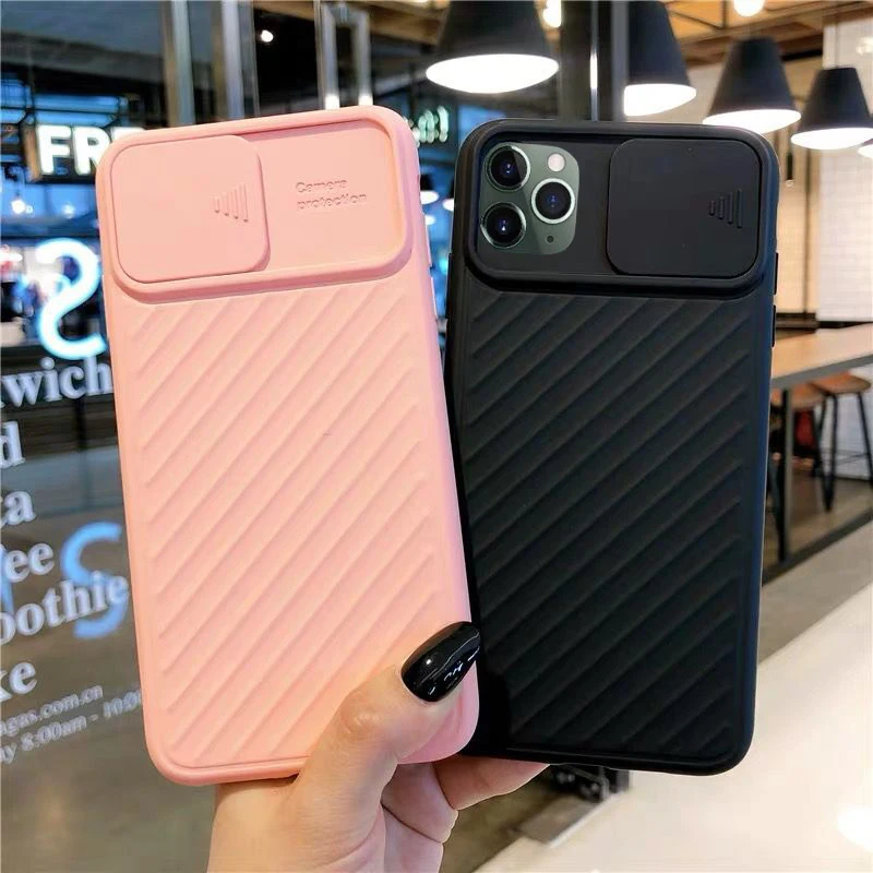 Чехол LACK для защиты камеры от скольжения чехол телефона iPhone 12 11Pro X XR XS Max 7 6 6S 8 Plus