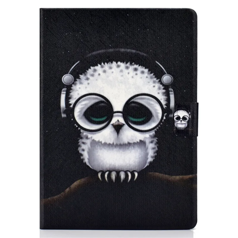 Wekays Coque для Apple Ipad Air Ipad 5 A1474 A1475 A1476 кожаный чехол с мультяшными рисунками для Ipad Air Ipad 5 IPad5 9," чехлы
