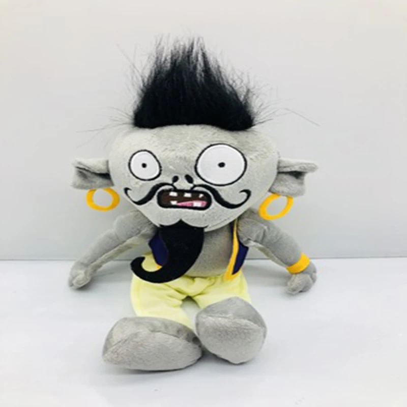 Plants vs zombies plant 28-30cm Plush toys stuffed soft plush Doll toys Plantas vs zombies for kids