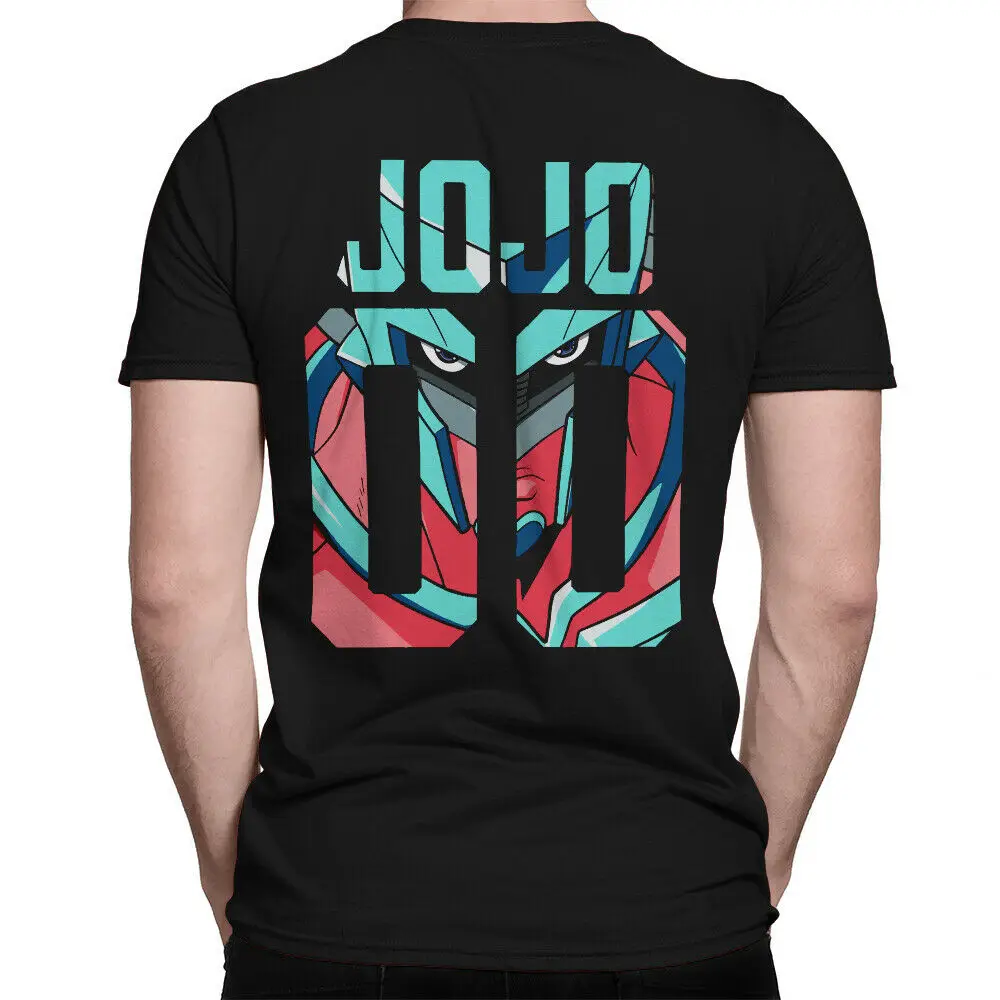Jojos Bizarre Adventure Graphic T Shirt Anime Tee All Sizes | Мужская одежда