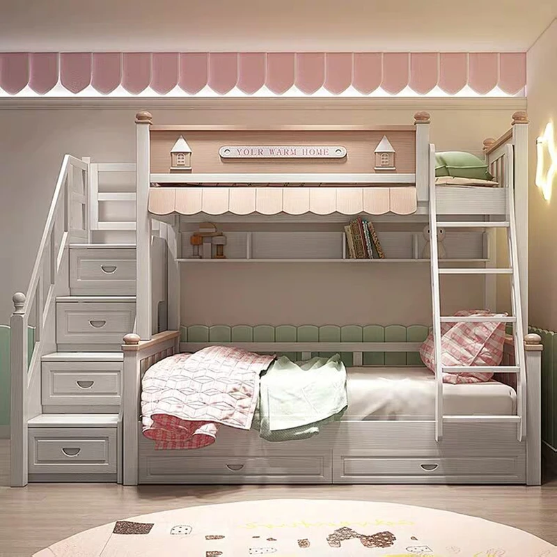 double beds for boys