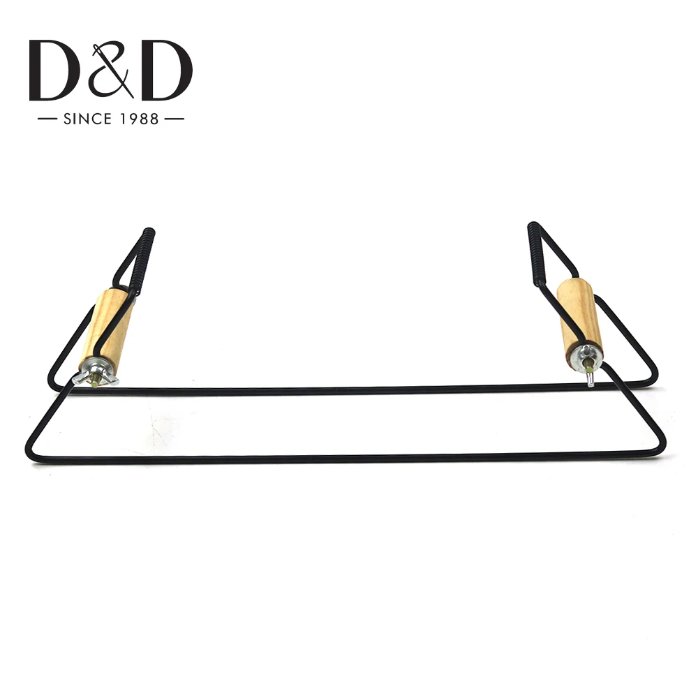 Billige Holz Weben Perlen Webstuhl Set für Schmuck Armbänder Halsketten Machen DIY Handgemachte Stricken Maschine Beste Geschenke Für Kinder