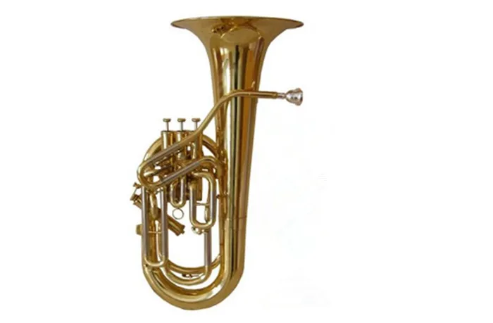 Afanti Music High-Grade Bb Key Euphonium (AEP-515)