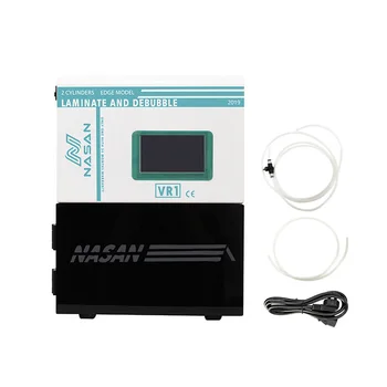 

LCD Glass Lamination Machine and Bubble Removing Machine for iPhone Samsung Glass Touch Screen LCD Repair Need to contact Pumps