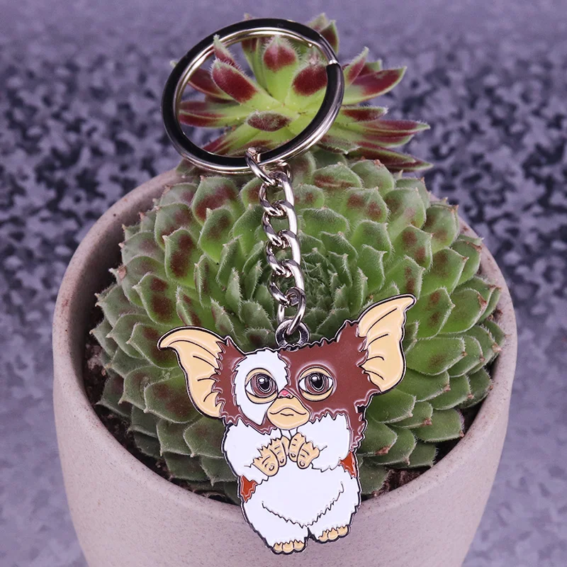 

Gizom Gremlins Key ring Enamel Pin