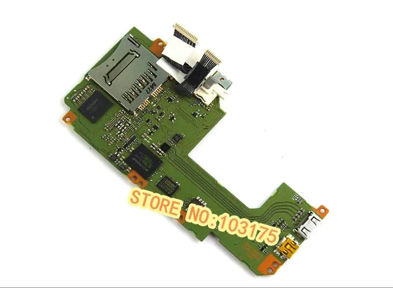 100%Original For Canon 70D mainboard MCU main board  motherboard With Flex Cable With Programmed CG2-3225-010 Camera part