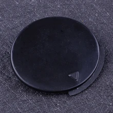 DWCX передний бампер буксир Буксировка глаз крюк крышка подходит для Ford Focus MK2 ST/ZETEC хэтчбек 2007 2008 2009 2010 2011