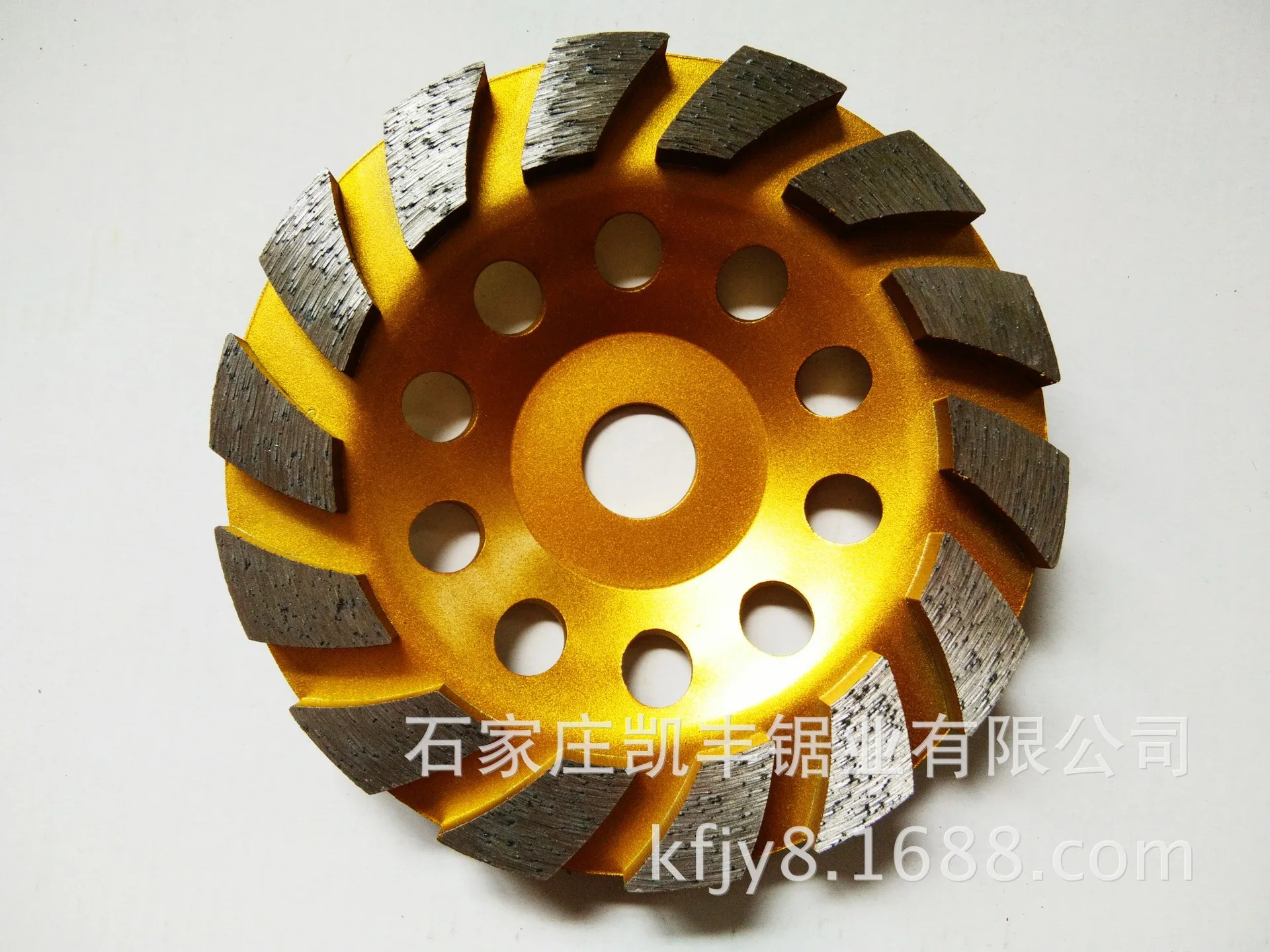 Currently Available Wholesale Diamond Bowl Millstone Polishing Pad Grinding Wheel Grinding Bowl Model Completed Manufacturers Di