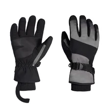 Унисекс термальные лыжные перчатки зимние уличные велосипедные лыжные альпинистские теплые перчатки мобильный телефон сенсорный экран перчатки для катания на лыжах