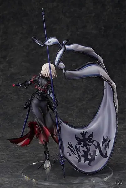 Fate/Grand Order Destiny Night judicator ST Joan 4 поколения в штучной упаковке Garage Kit