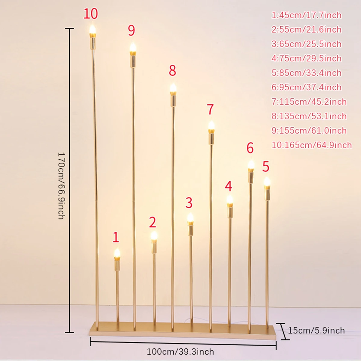 

Золотой металлический фон в западном стиле для съемки событий, украшение для свадебных торжеств, подставка для свадебной сцены AB0486