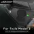 LUCKEASY для европейской версии Teslat model 3 Tesla model Y 2017-2020 силиконовый зарядный порт пылезащитный штекер защитная крышка