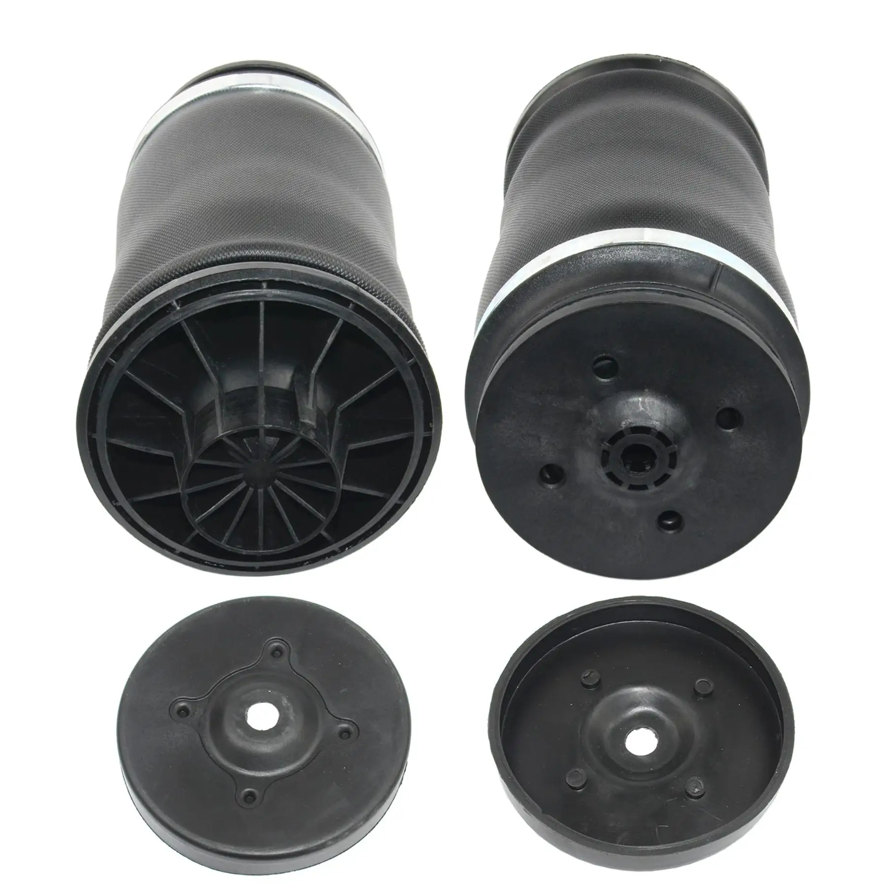 

AP02 2Pcs Air bellows rear air suspension for Mercedes W164 X164 ML GL Class Airmatic 1643200625 A1643200625 A 164 320 06 25 NEW
