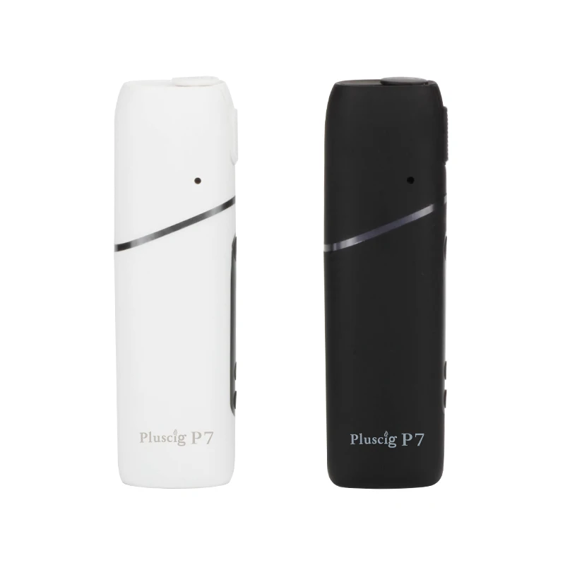 2020 Новый Pluscig P7 система нагревания табака Vape с 3500 мА/ч Батарея OLED Дисплей