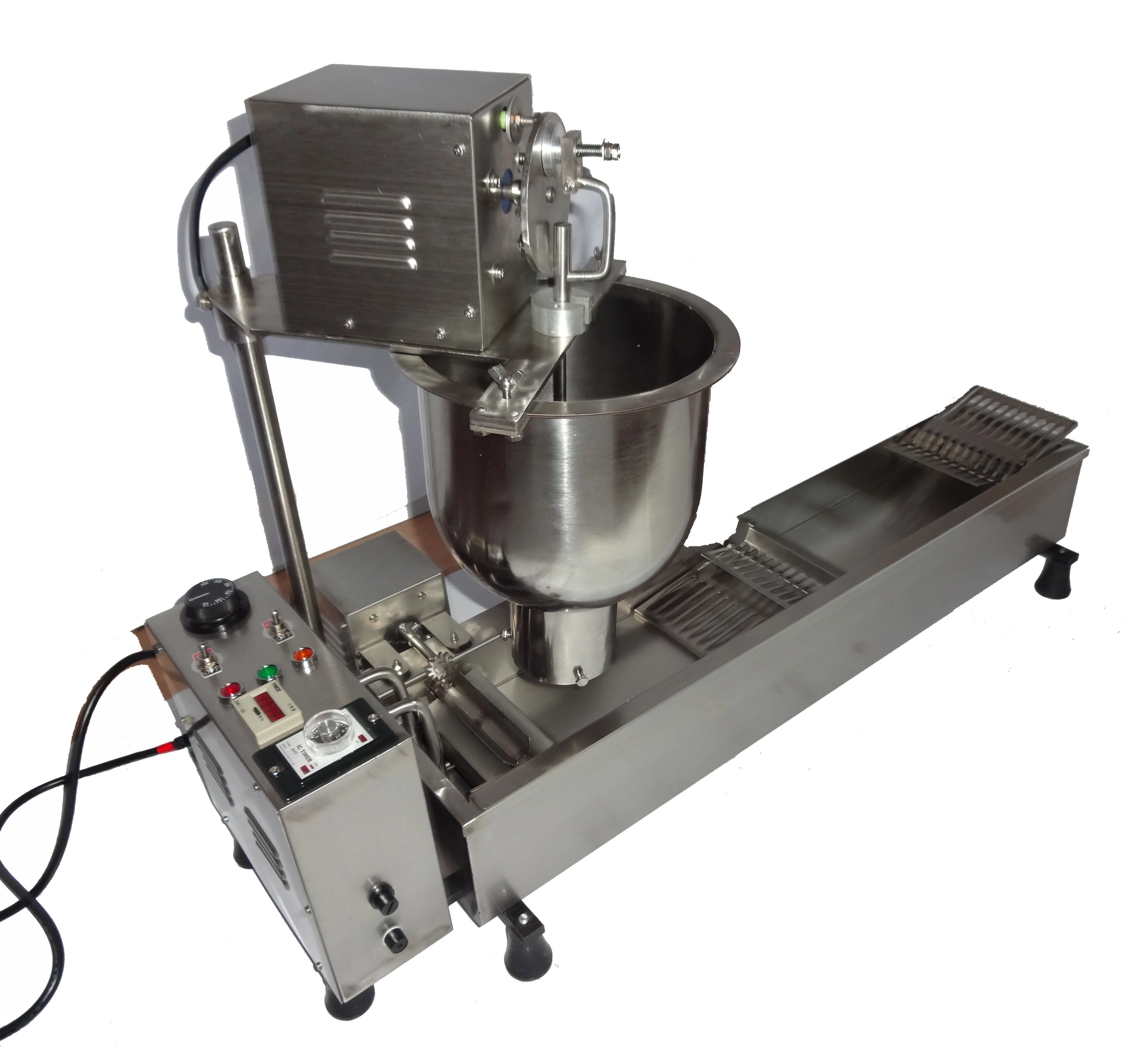 2020 Popular t101 Commercial Automatic Donut Maker / Mini Donut Machine / Automatic Donut Fryer