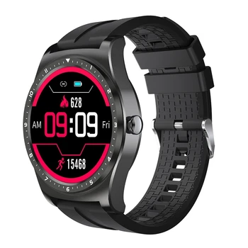 

Q69 Smart Watch Heart Rate Blood Pressure Sleep Monitor Multi-Sport Modes Message Reminder Sport Smart Watch