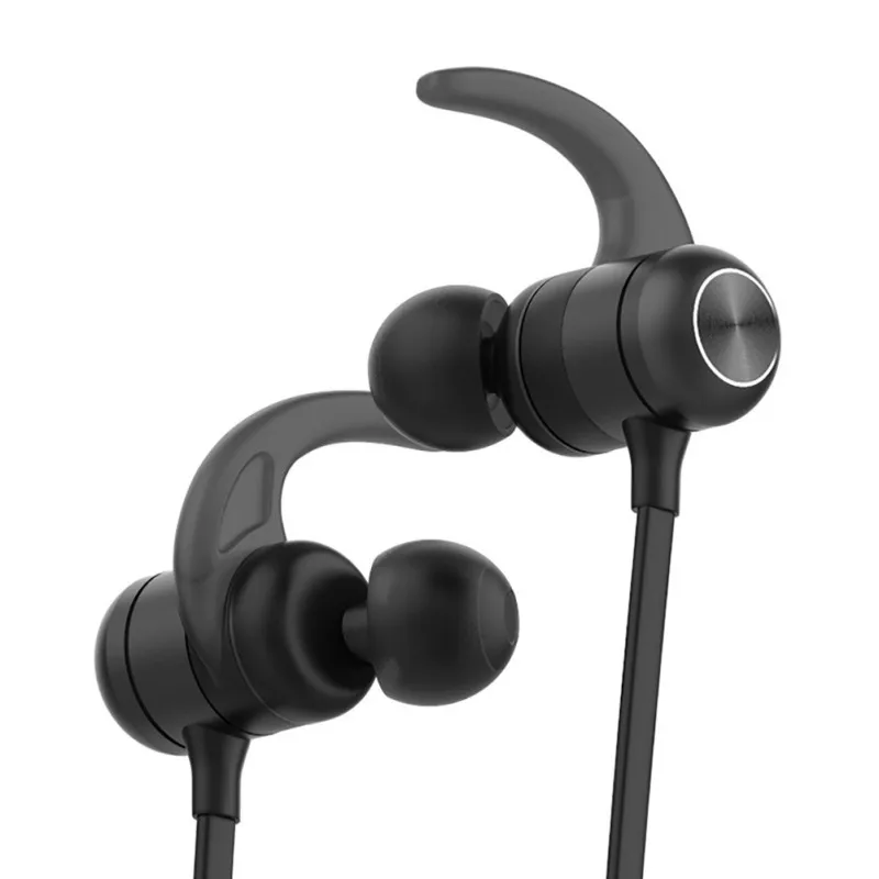 Bluetooth 5,0 наушники магнитные Беспроводные спортивные наушники качество HiFi Звук Наушники