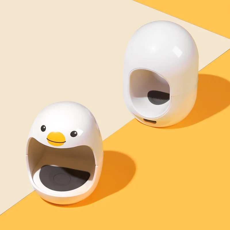 

Mini Nail Dryer 3W/5W USB Nail Lamp Portable Led Light for Nails Egg Shape Design Drying Machine Fast Drying Nail Gel Polish