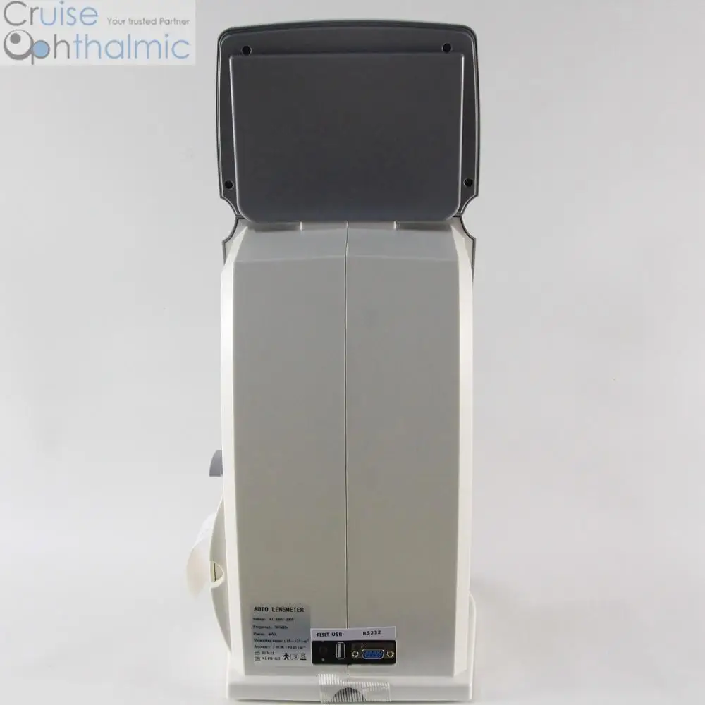 Автоматический Lensmeter COT-900 Focimeter " Max+/-35D Sphere power | цветной монитор | быстрая скорость CE | сенсорный экран | доступ к CL