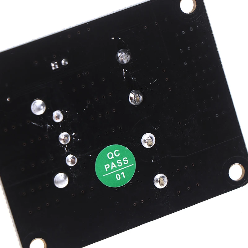 Модуль расширения MOSFET для 3d принтера, 2-контактный свинцовый модуль Anet A8 A6 A2, совместимый с 3d принтером, черный