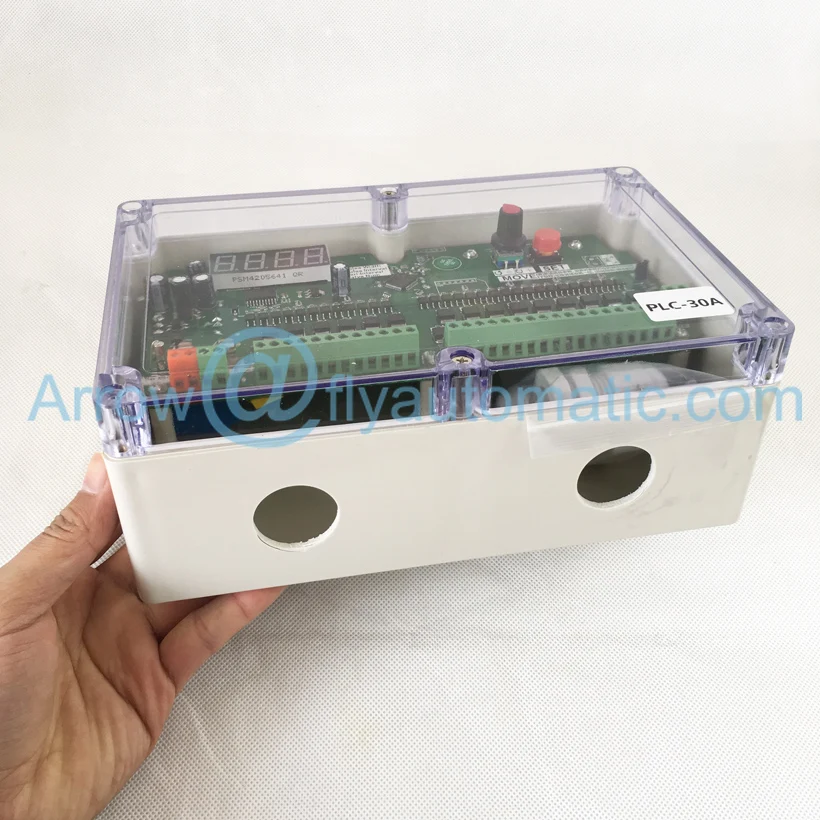 PLC-32 32-way импульсный клапан для импульсного управления