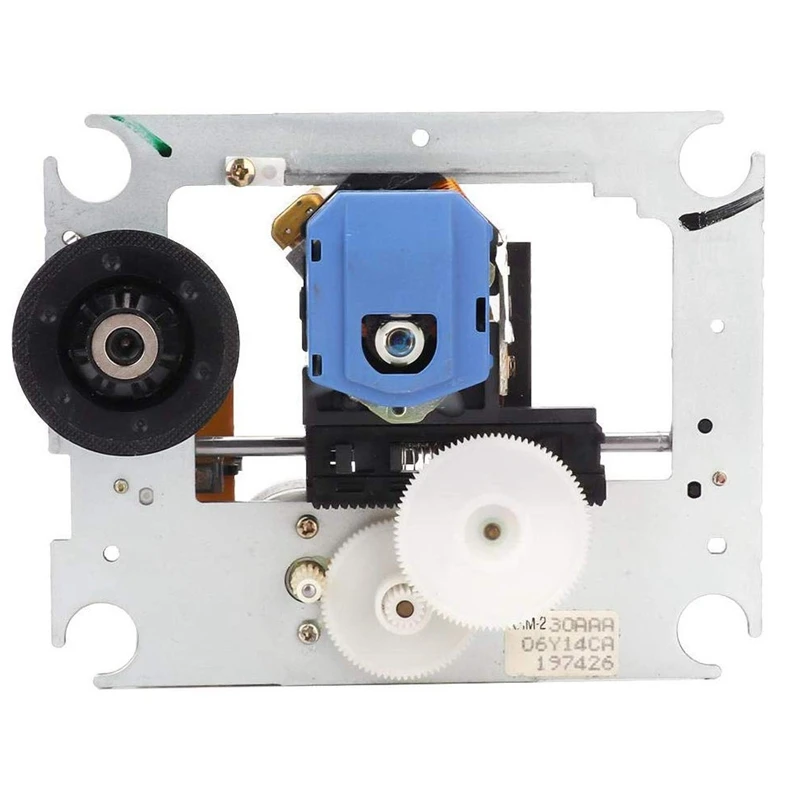 KHM-230AAA DVD оптические лазеры объектив с кронштейном Видимый светильник запасные