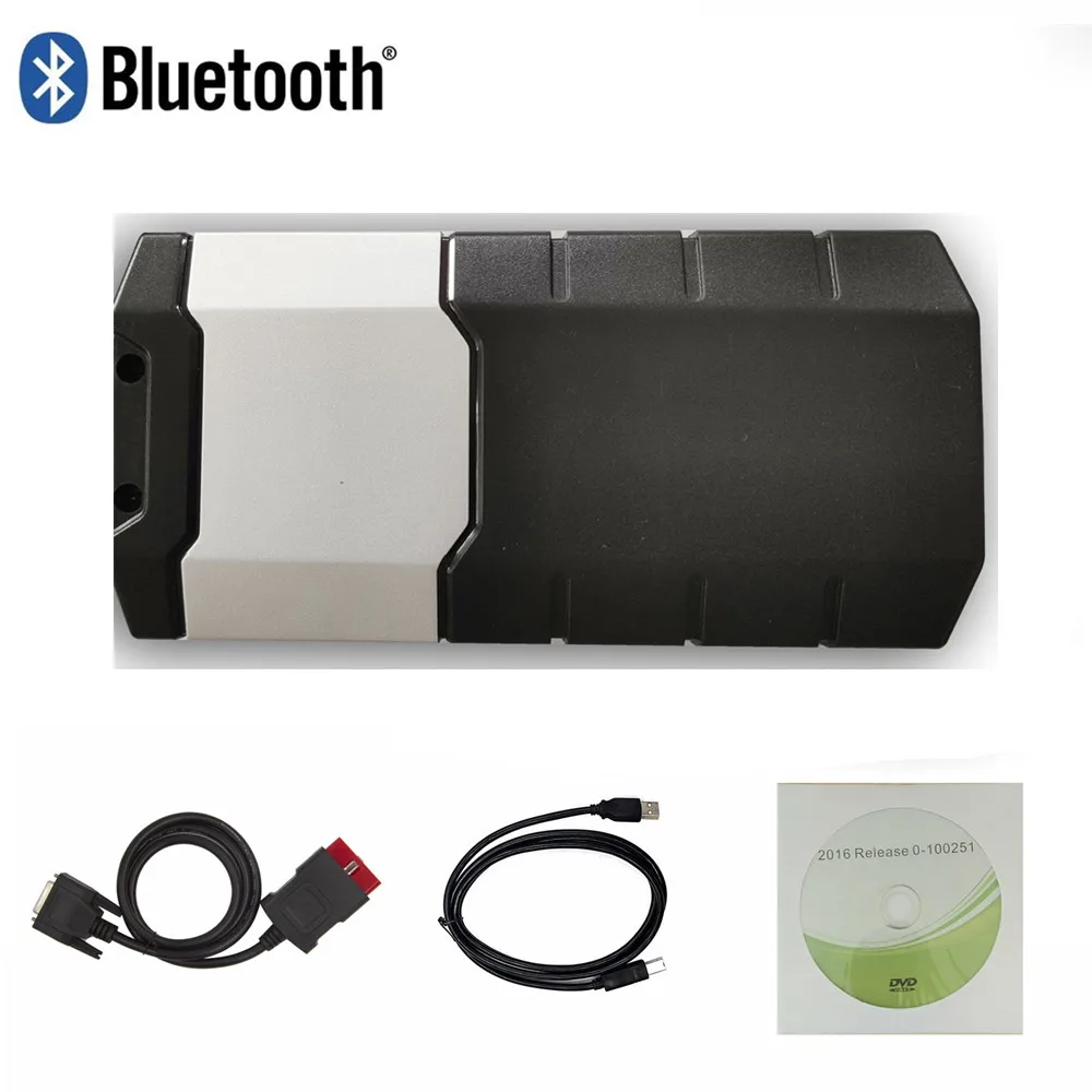VD DS150E CDP vci obd2 obdii диагностический инструмент с bluetooth сканер инструмент автомобиль грузовик VD TCS CDP Pro Plus для delphis