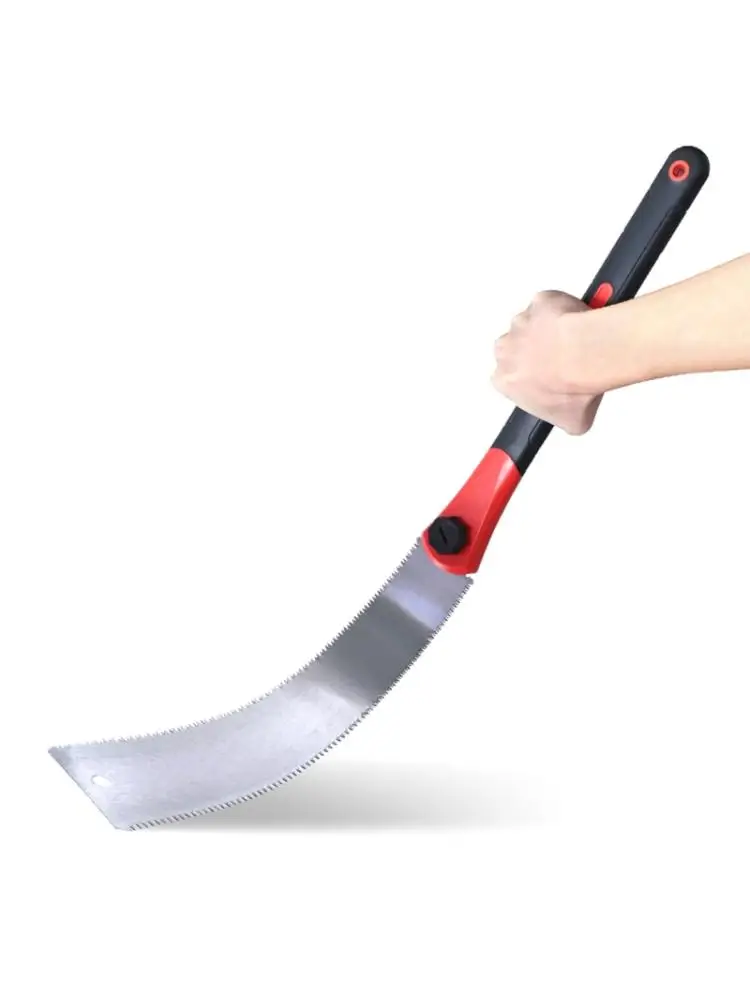 Replacement Hand Saw Blade SK5 Japanese Saw 3-edge Teeth 65 HRC Wood Cutter For Tenon Wood Bamboo