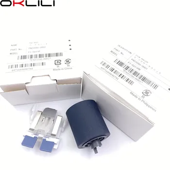 Online 20 X PA03586-0001 PA03586-0002 Verbrauchs Pick Roller Pad Assy Montage Pickup Trennung Für Fujitsu S1500 S1500M Fi-6110 N1800