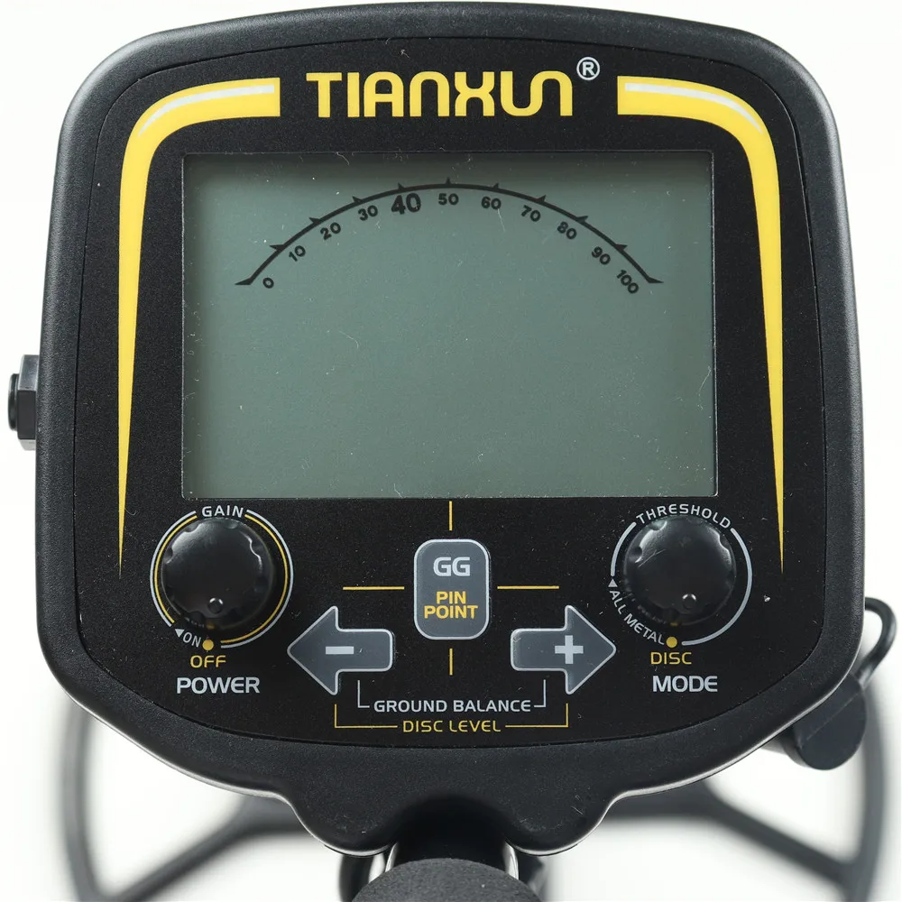 Самый дешевый подлинный телефон золотоискатель Высокочувствительный