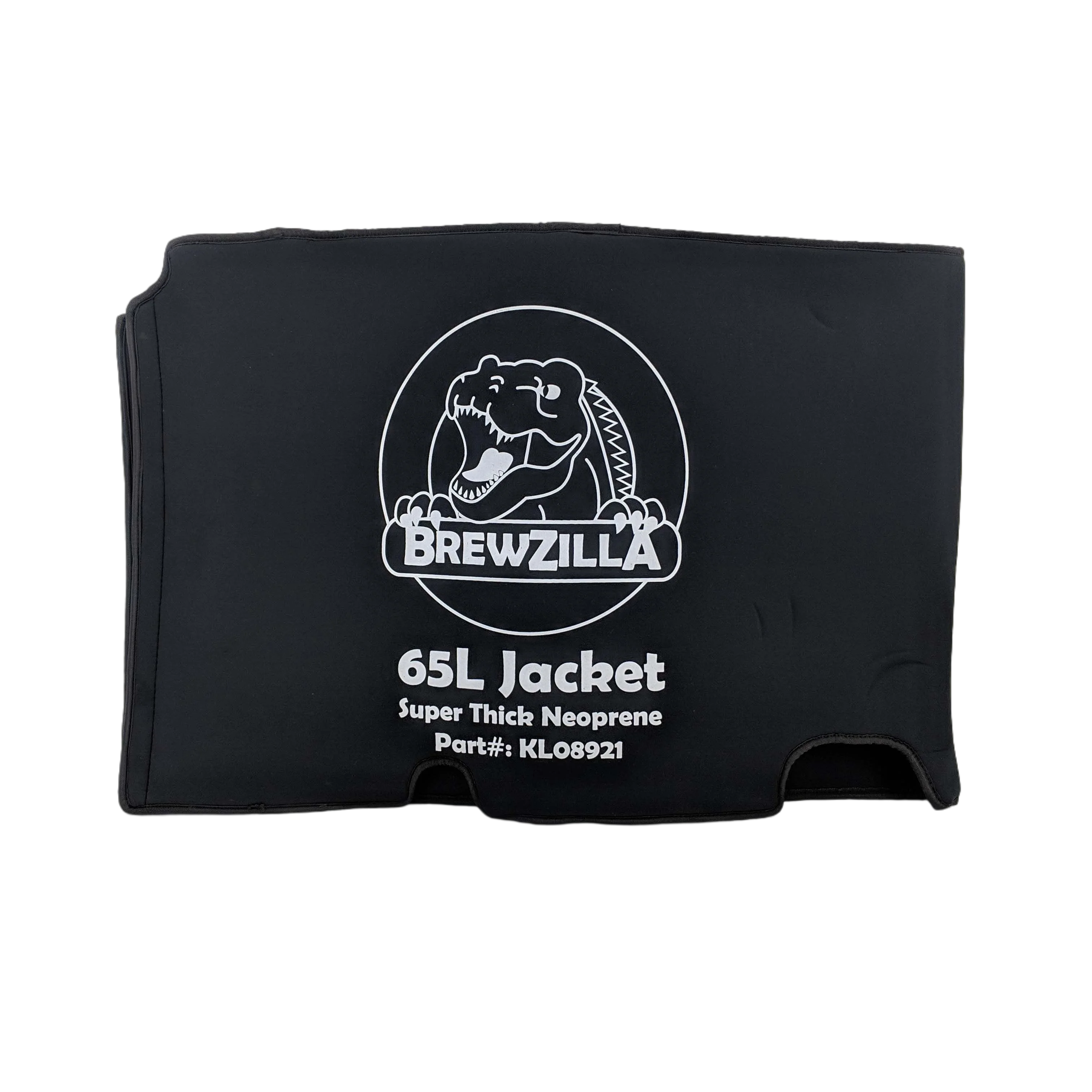 Куртка keglan BrewZilla 65L (супертолстая Неопреновая парка-также совместима с