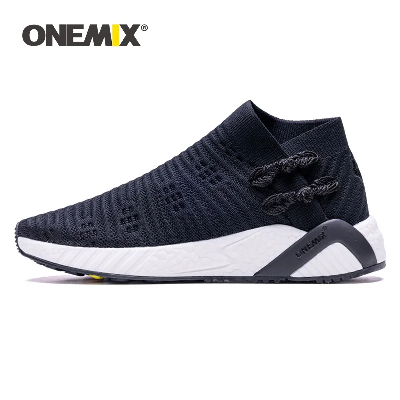 

ONEMIX 2023 Kids Leisure Shoes Girls Boys Mesh Soft Sport Sneakers Hook Loop Casual Shoes Breathable Slow Walking Shoes