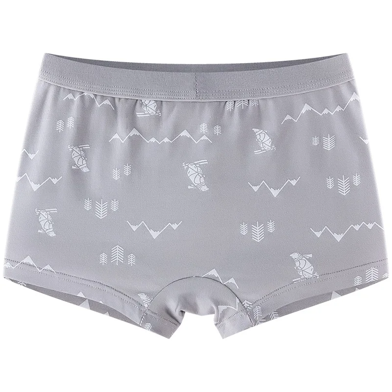 3 Pcs/lot Cartoon Boys Underwear Soft Breathable Kids Boxer 3-14Yrs Baby Panties Kawaii Boy Briefs Cotton Underpants