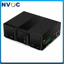 Промышленный Ethernet управление POE SFP коммутатор Интеллектуальный гигабитный 8 гигабитный RJ45 порт+ 4SFP мониторинг Rail Тип