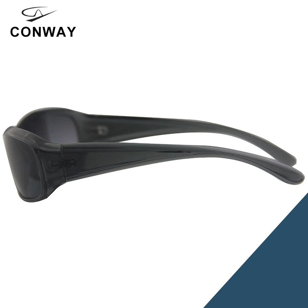 Бренд Conway, дизайнерские уличные солнцезащитные очки, спортивные очки, круглые очки для рыбалки, пеших прогулок, охоты, езды на велосипеде, бейсбольные очки для гольфа