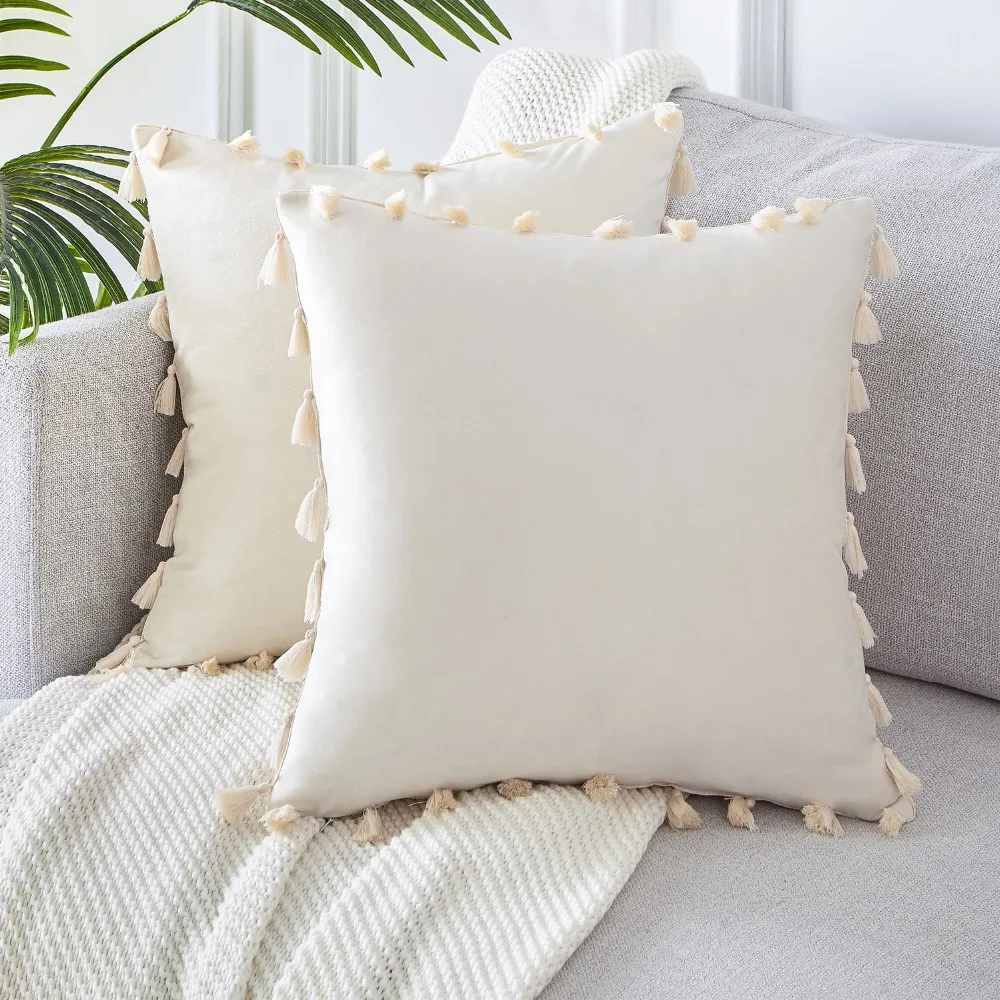  Two pieces of white