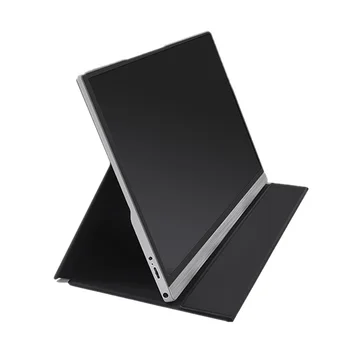 

15.6 4K USB 3.1 Type-C Contact Screen Portable Monitor for Ps4 Switch Xb-ox Phone Gaming Monitor Laptop LCD Display