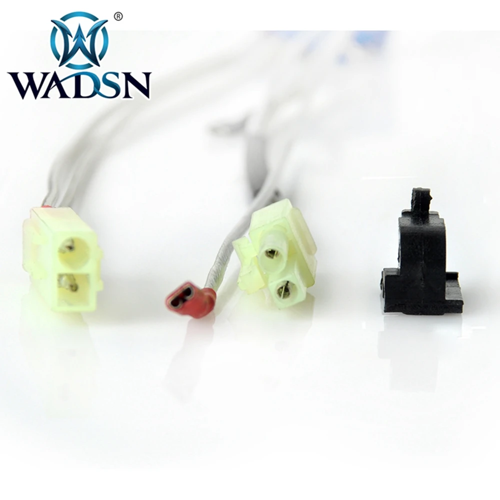 WADSN переключатель большой емкости в сборе для M4 AR15 Ver.2 коробка передач
