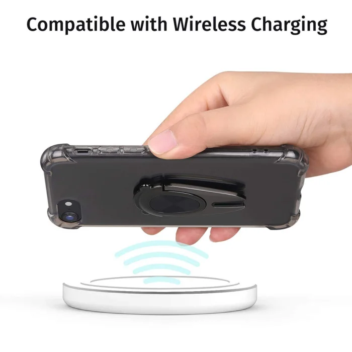 4 в 1 держатель для телефона с кольцом на палец, подставка для автомобиля с поворотом на 360, настольная подставка для телефона NJ88