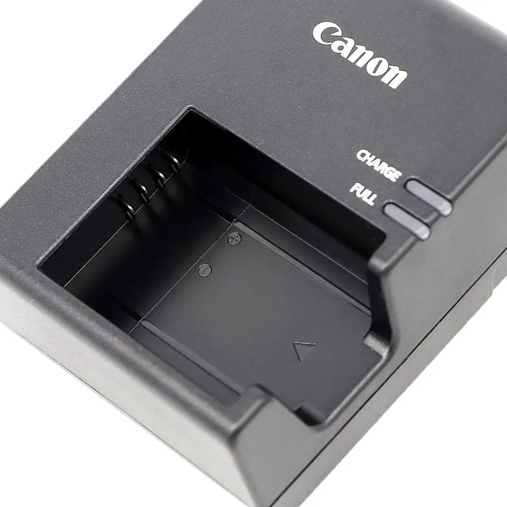 Подлинная LC E10C LC-E10C LC-E10E зарядное устройство для камеры Canon камера LP-E10 LPE10 E10 KISS EOS X50 1100D 1200D 1300D US PLUG