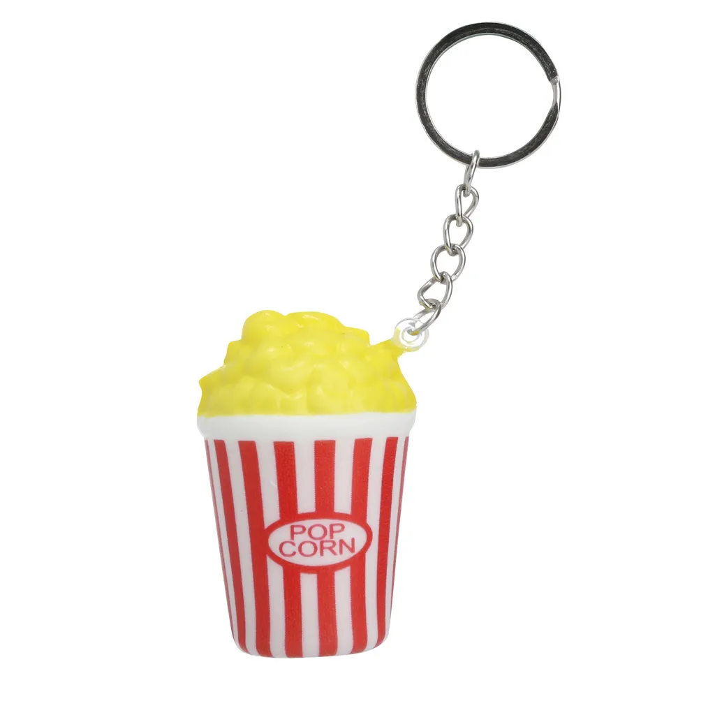Чашка для попкорна Squishies медленно поднимающийся крем игрушки мини брелок телефон ремень аксессуары стресс рельефный питчер сжимается игрушка детский подарок