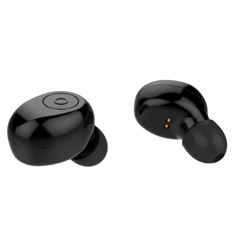 Wireless Earbuds Bluetooth 5 0 Earphones Contact Control Tws Gaming Headset Ipx7 Waterproof Earphone 1200Mah Digital Display
