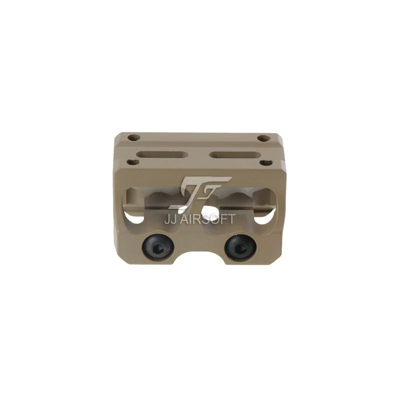 ACI BAD Lightweight Optic Mount for TARGET MRO Red Dot (Black/Tan)