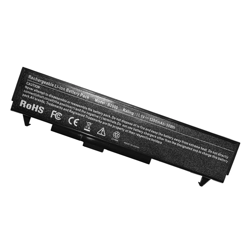 Аккумулятор 4400 мАч для ноутбука LG LE50 LS50 Series 366114 001 6911B00116P HSTNN B071 LB32111B LB32111D LB52113B LB52113D