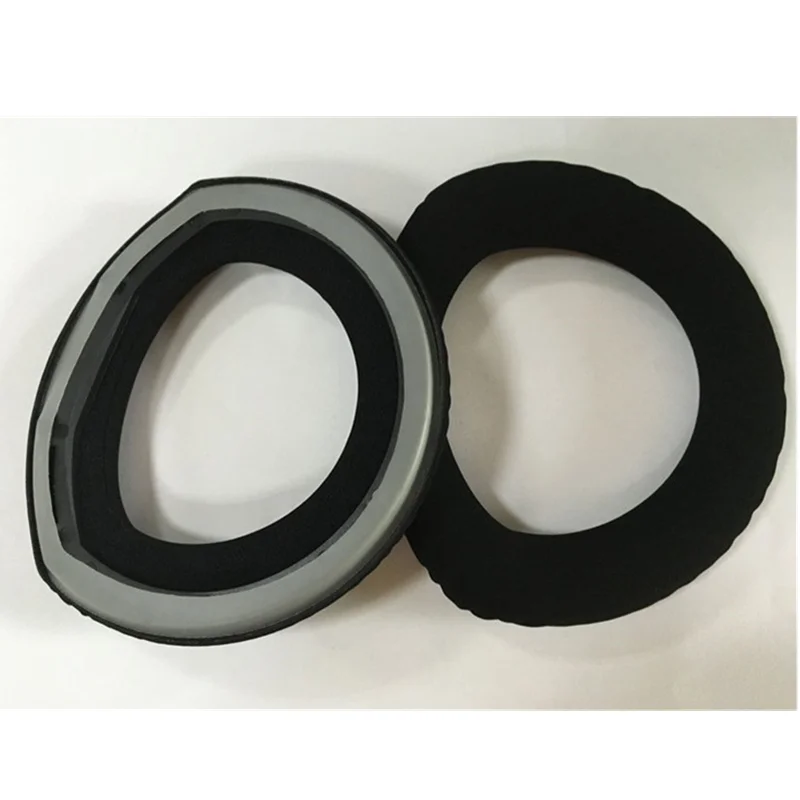 Durable and Soft Replacement Foam Earmuffs Ear Cushion Ear Pads For Sennheiser HD800 HD800S Headphones Fit perfectly 23 OctO5