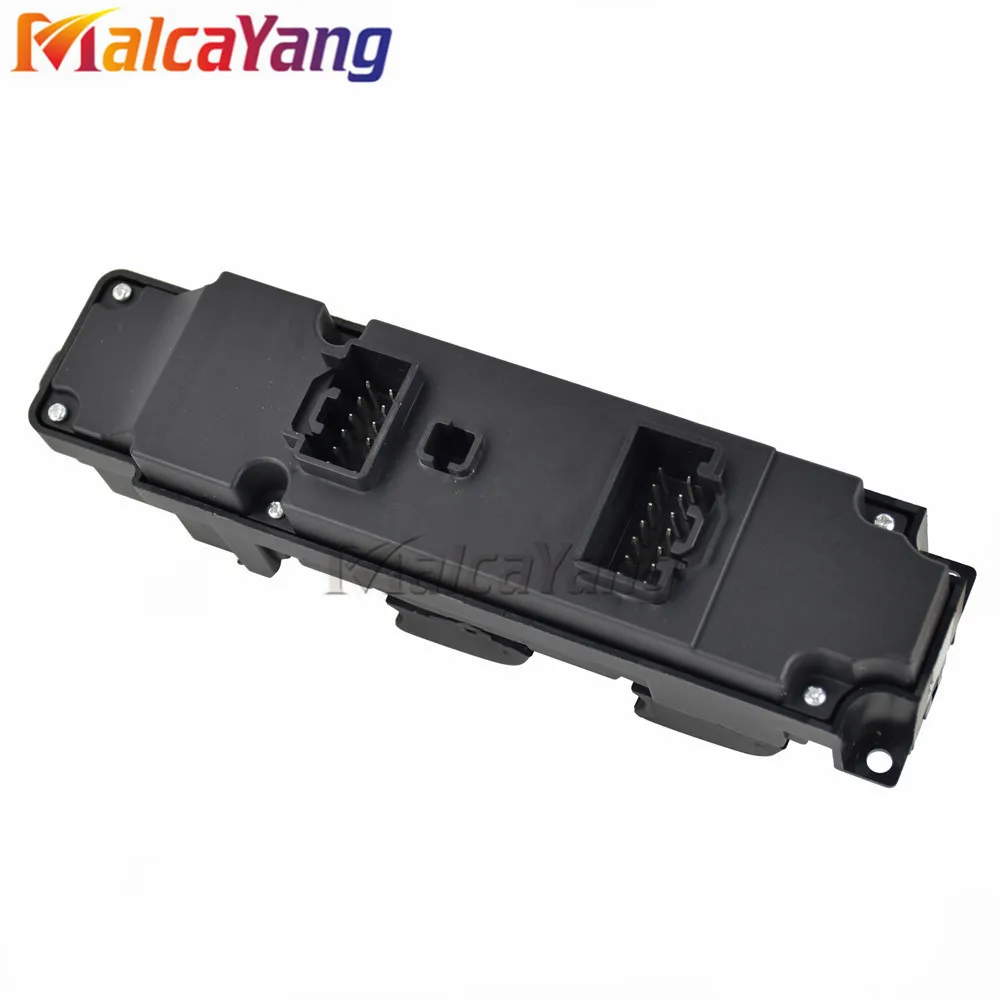 Правый руль RHD D652-66-350A главный переключатель зеркала окна с функцией автоматического складывания подходит для Mazda 2 Mazda 6 2008-2012